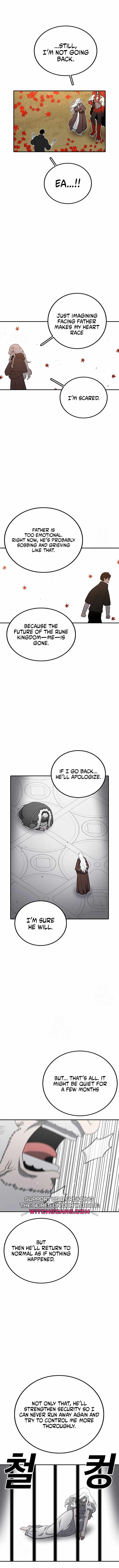 The House Without Time Chapter 199 - Page 7