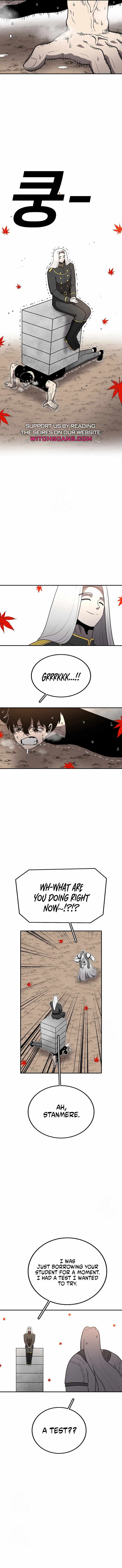 The House Without Time Chapter 199 - Page 9