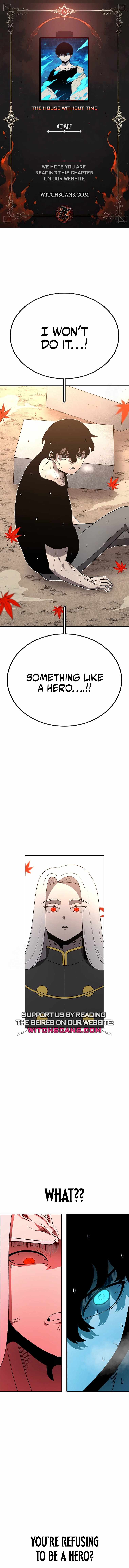 The House Without Time Chapter 200 - Page 1