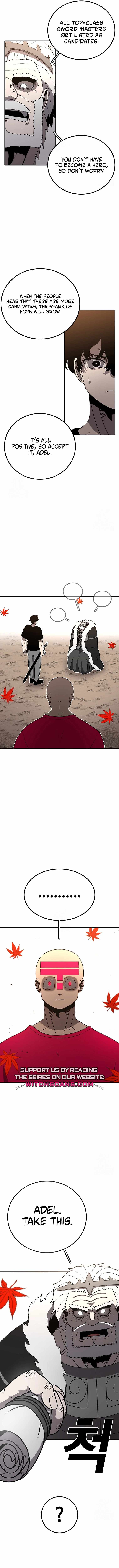 The House Without Time Chapter 200 - Page 7