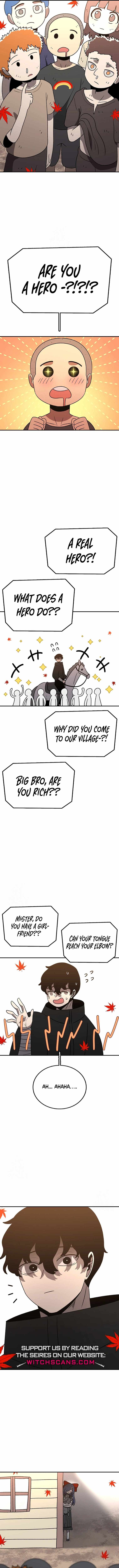 The House Without Time Chapter 200 - Page 10