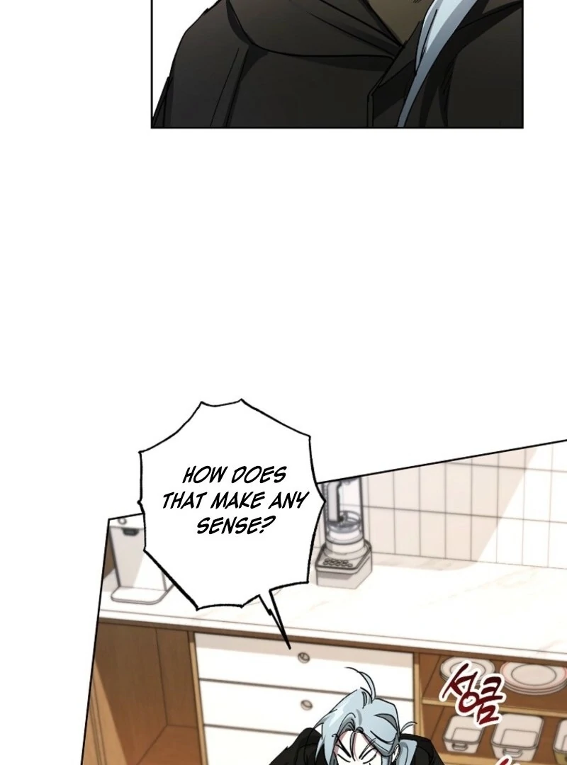 The Housekeeper in the Dungeon Chapter 64 - Page 11