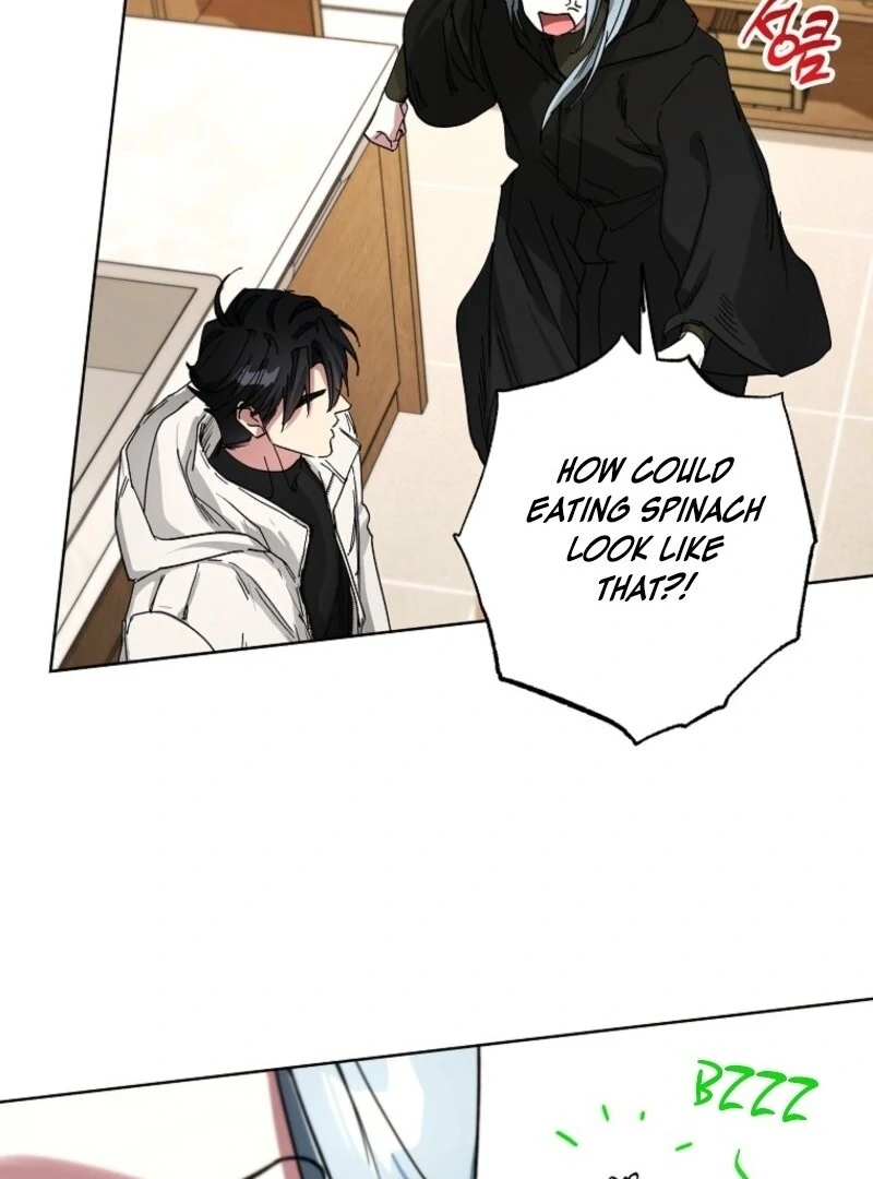 The Housekeeper in the Dungeon Chapter 64 - Page 12