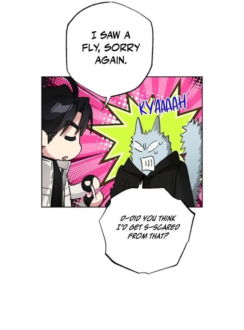 The Housekeeper in the Dungeon Chapter 64 - Page 15