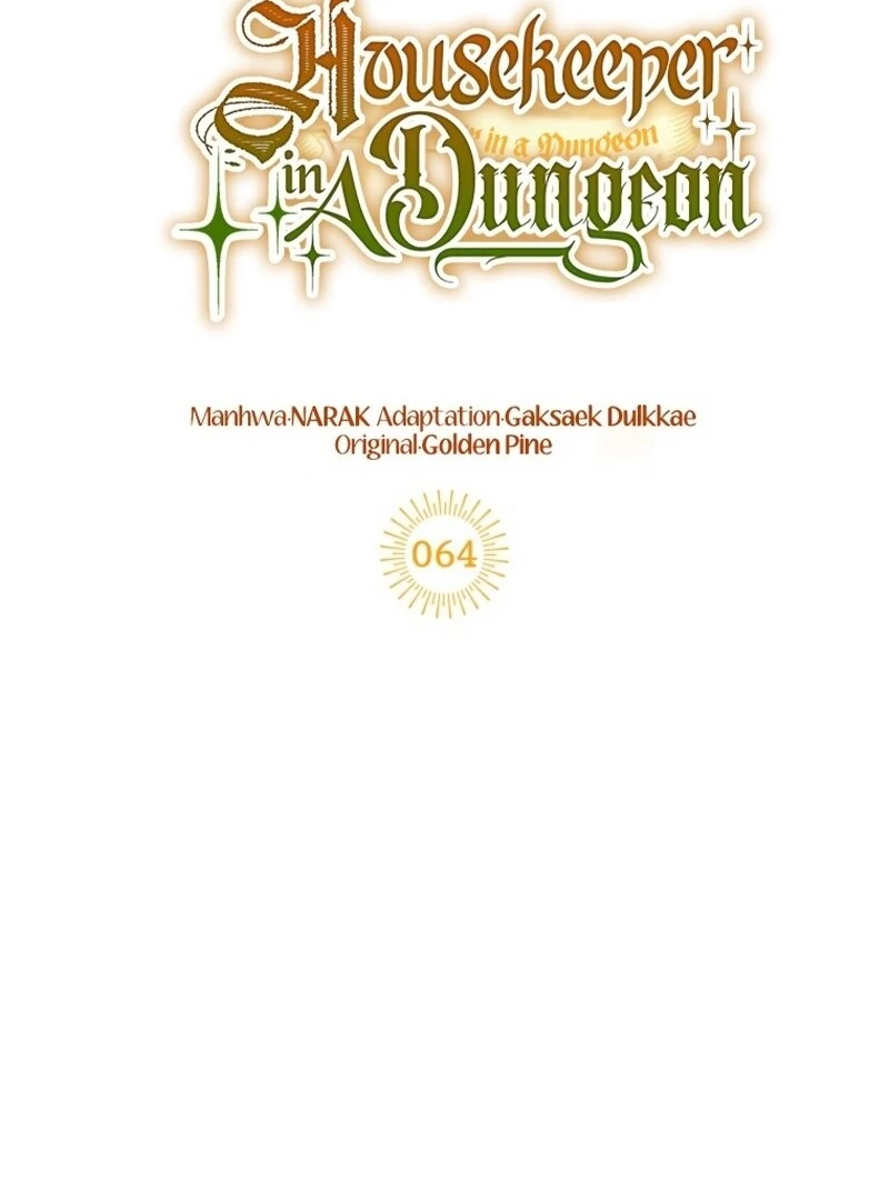 The Housekeeper in the Dungeon Chapter 64 - Page 18