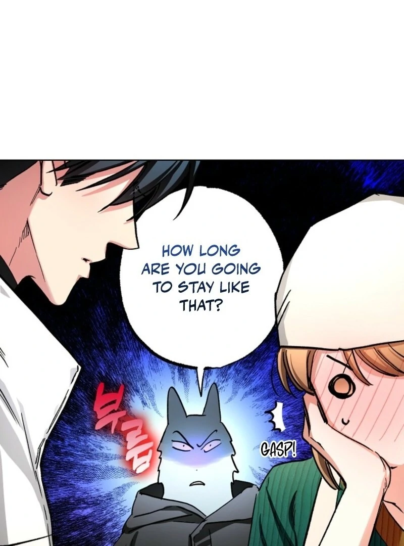 The Housekeeper in the Dungeon Chapter 64 - Page 3