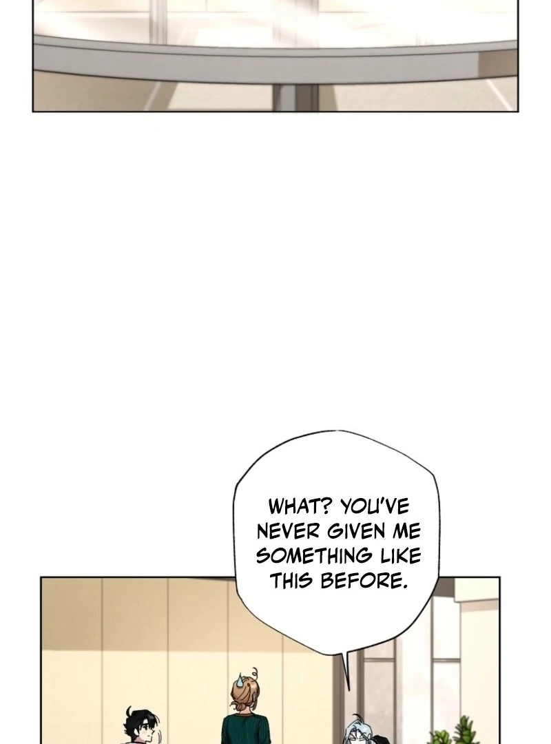 The Housekeeper in the Dungeon Chapter 64 - Page 21