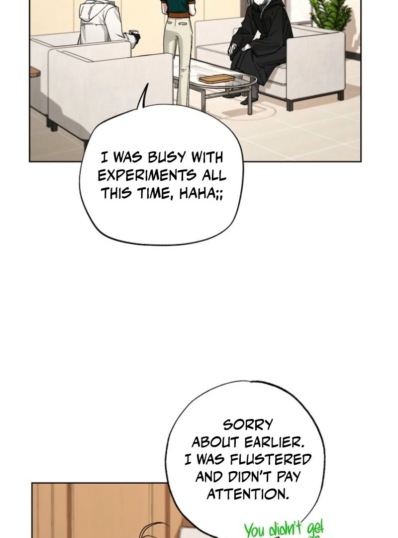 The Housekeeper in the Dungeon Chapter 64 - Page 22