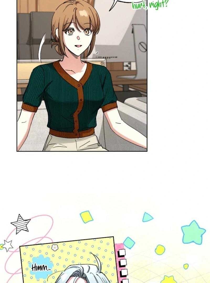 The Housekeeper in the Dungeon Chapter 64 - Page 23