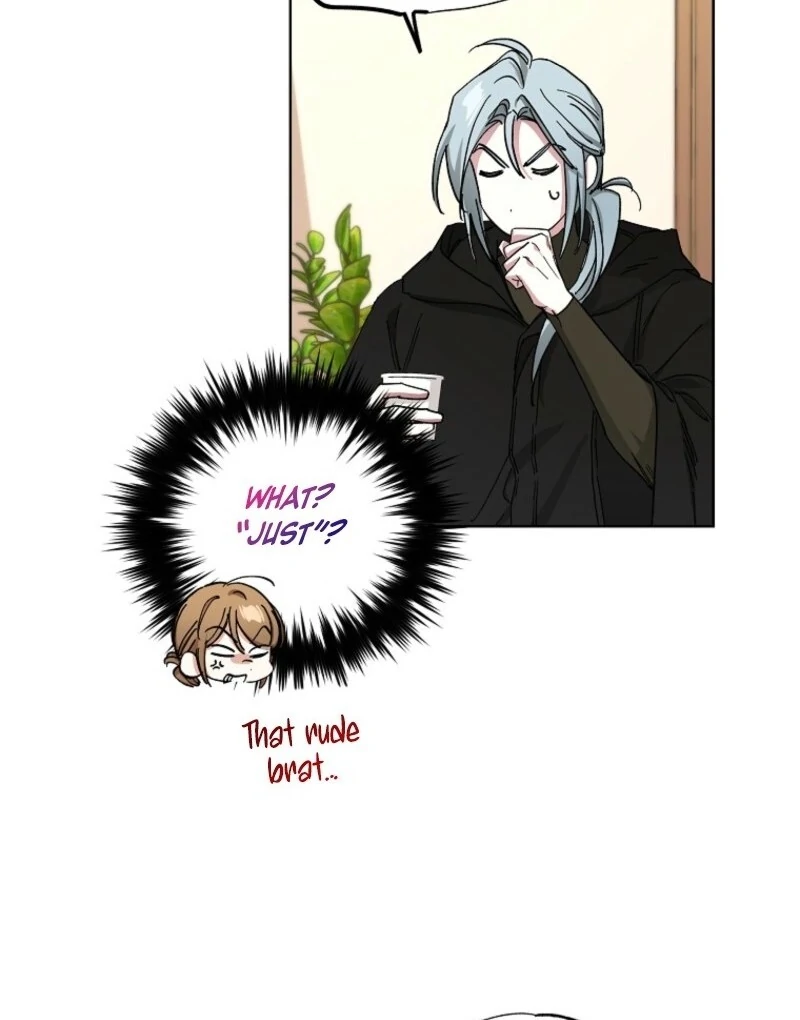 The Housekeeper in the Dungeon Chapter 64 - Page 27