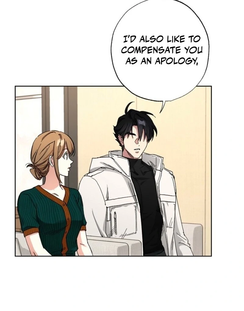 The Housekeeper in the Dungeon Chapter 64 - Page 28