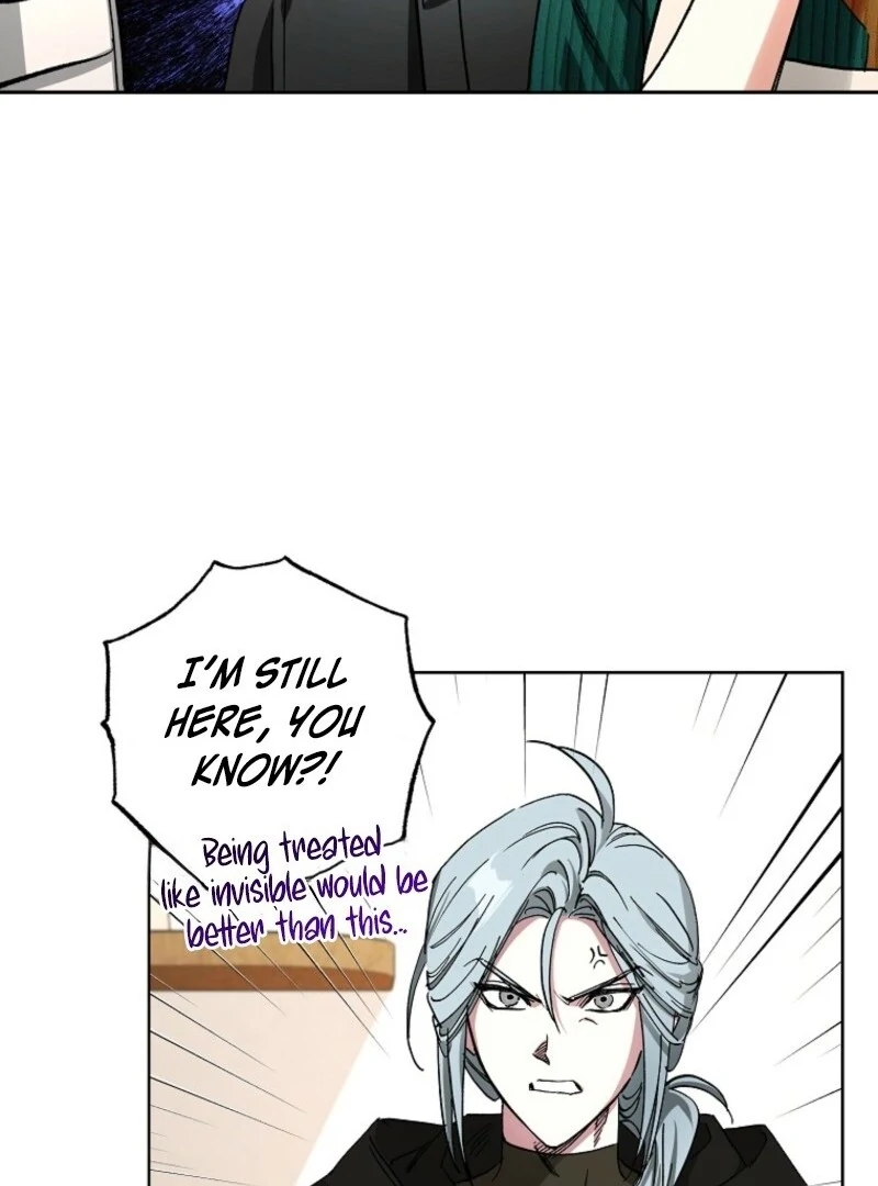 The Housekeeper in the Dungeon Chapter 64 - Page 4