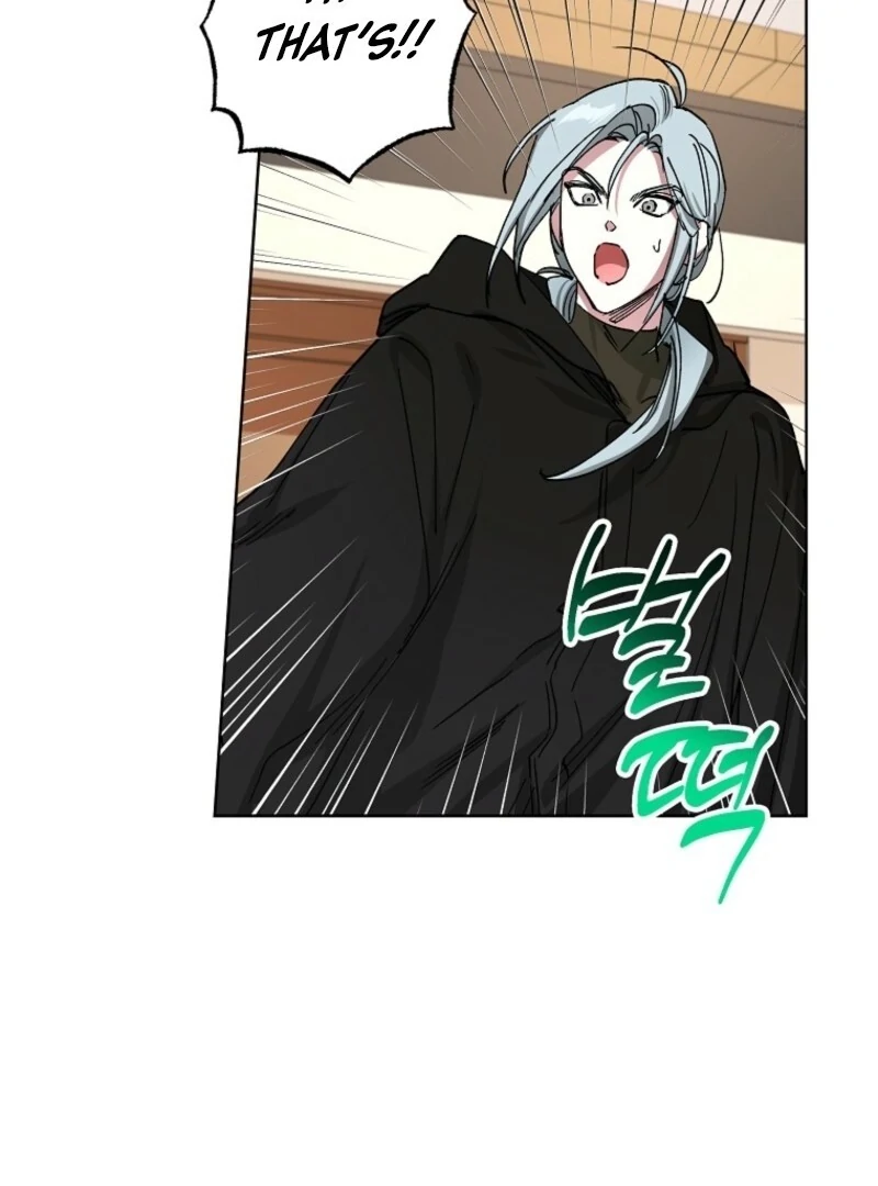 The Housekeeper in the Dungeon Chapter 64 - Page 31