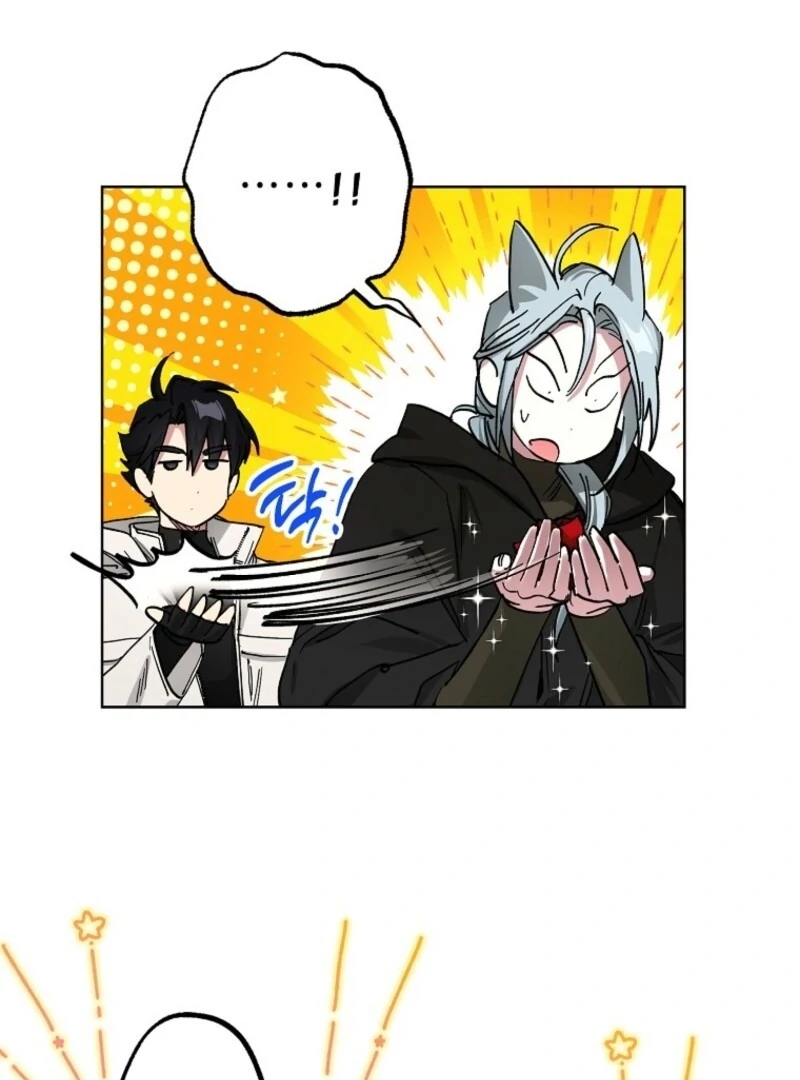 The Housekeeper in the Dungeon Chapter 64 - Page 32