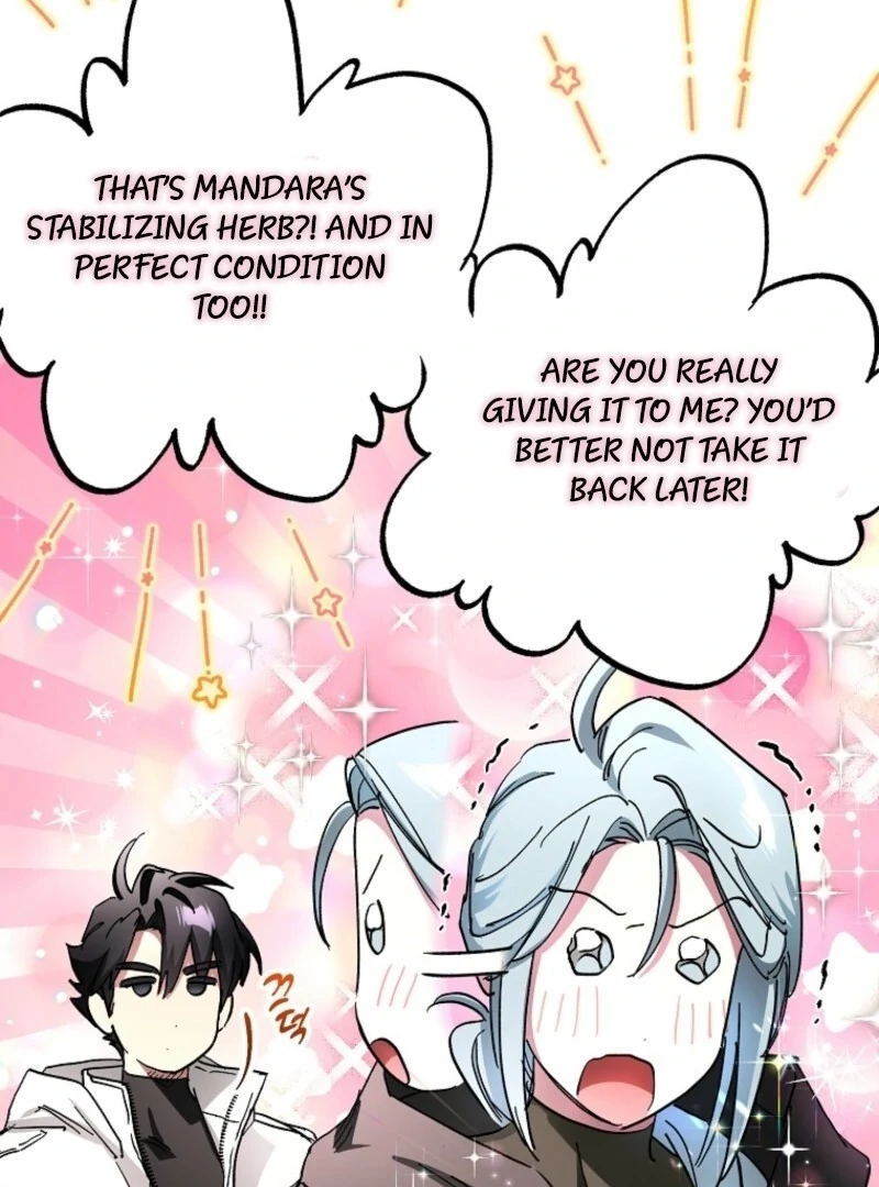 The Housekeeper in the Dungeon Chapter 64 - Page 33