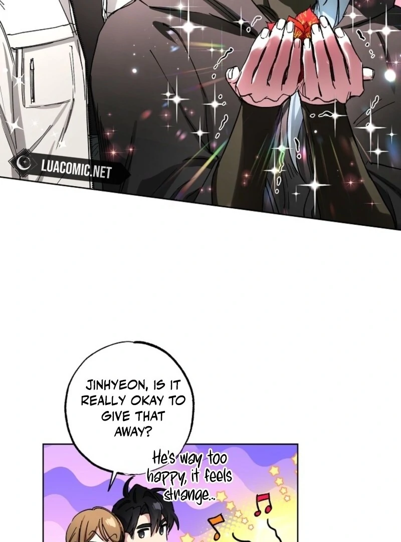 The Housekeeper in the Dungeon Chapter 64 - Page 34