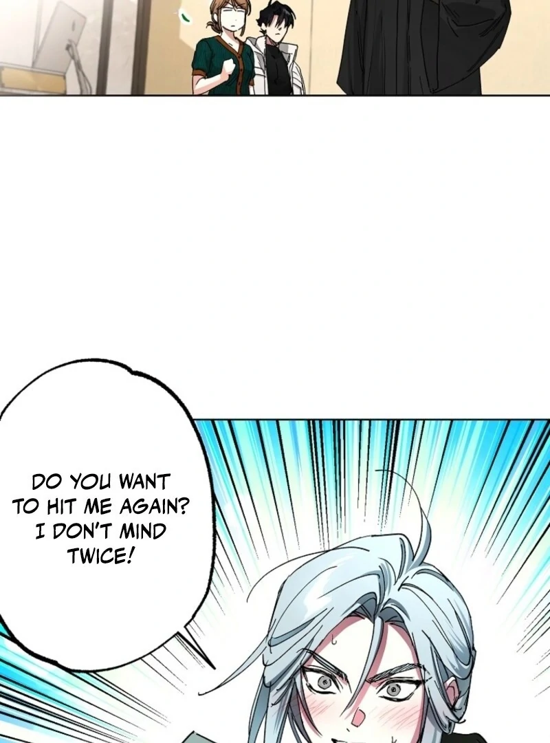 The Housekeeper in the Dungeon Chapter 64 - Page 36