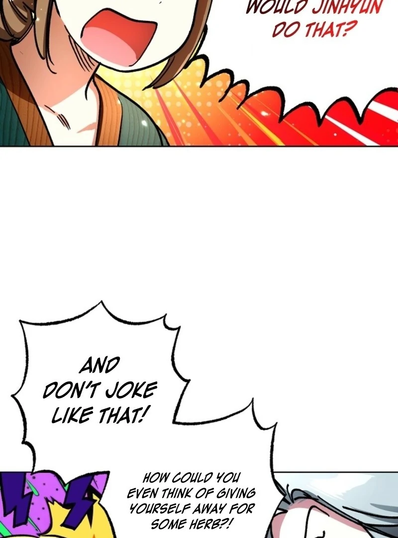 The Housekeeper in the Dungeon Chapter 64 - Page 38