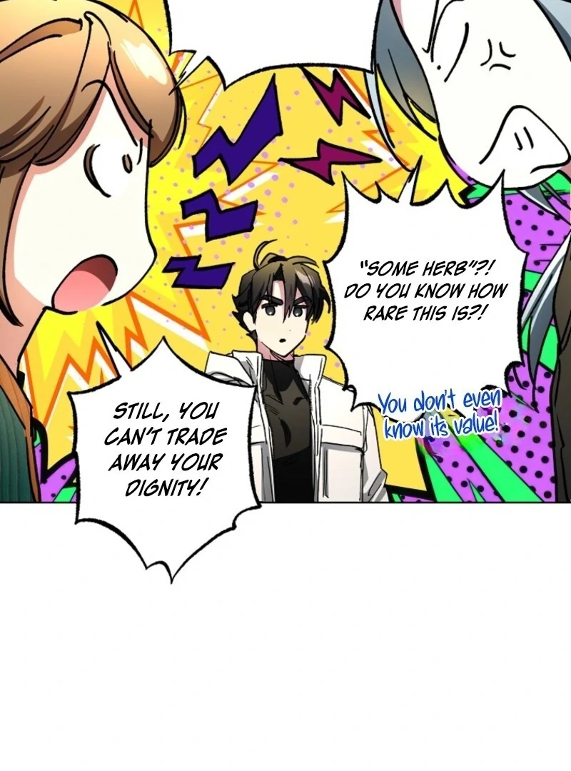 The Housekeeper in the Dungeon Chapter 64 - Page 39