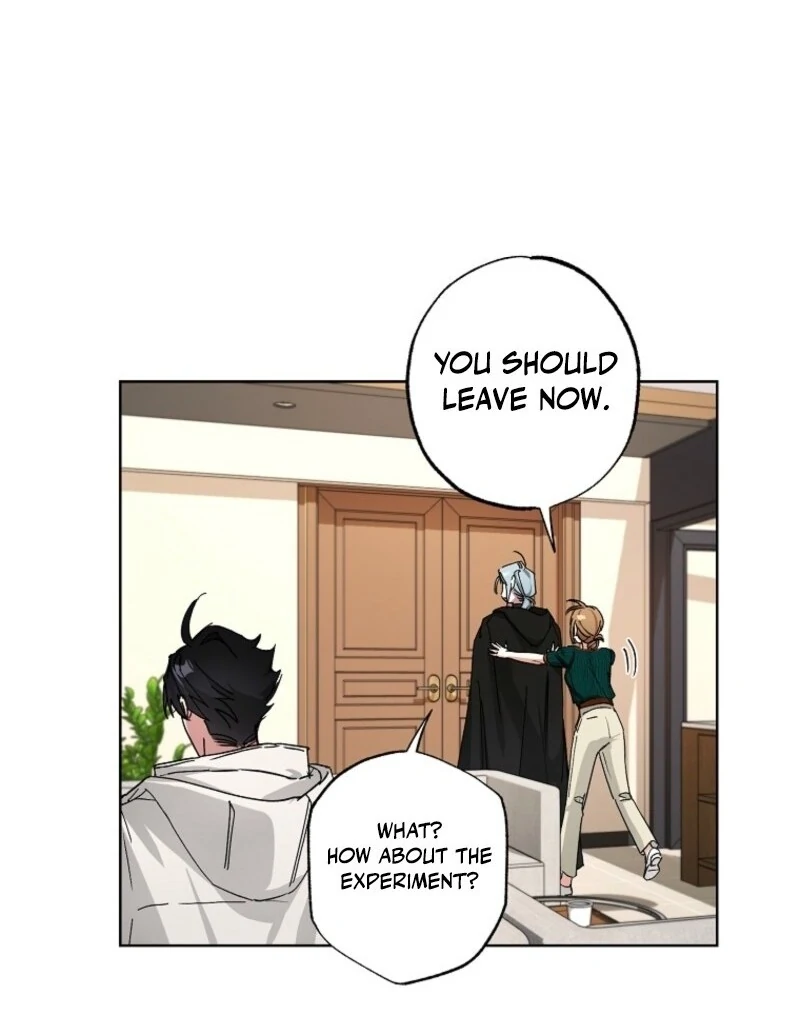 The Housekeeper in the Dungeon Chapter 64 - Page 42