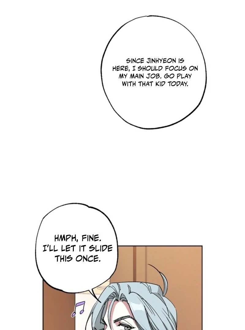 The Housekeeper in the Dungeon Chapter 64 - Page 43