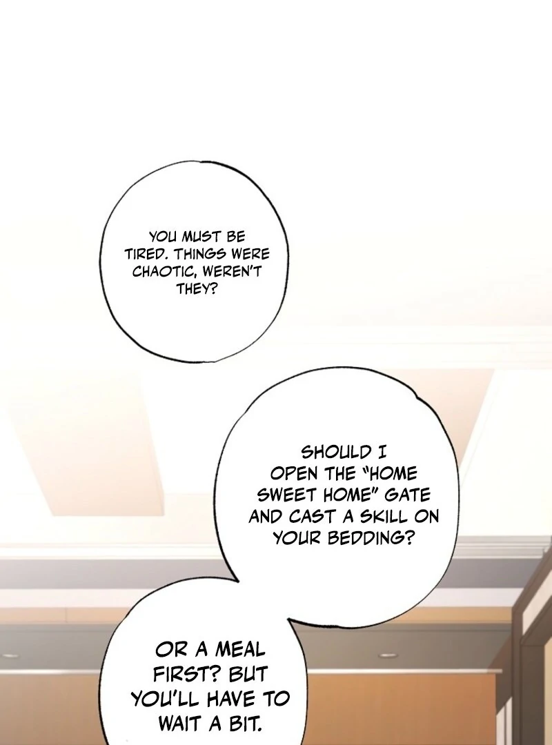 The Housekeeper in the Dungeon Chapter 64 - Page 46