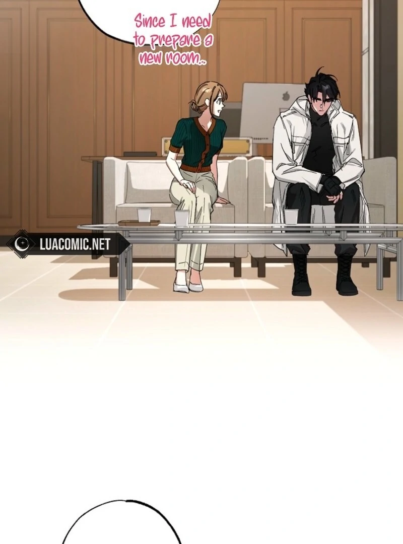 The Housekeeper in the Dungeon Chapter 64 - Page 47