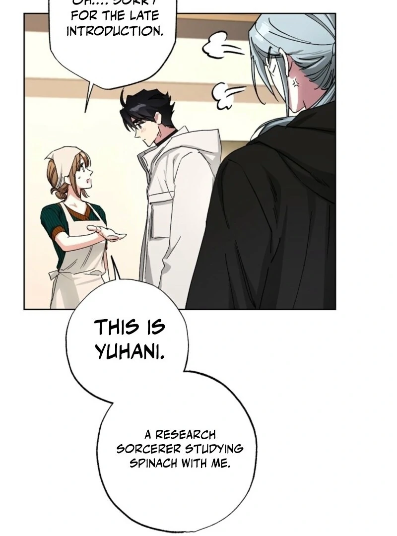 The Housekeeper in the Dungeon Chapter 64 - Page 6