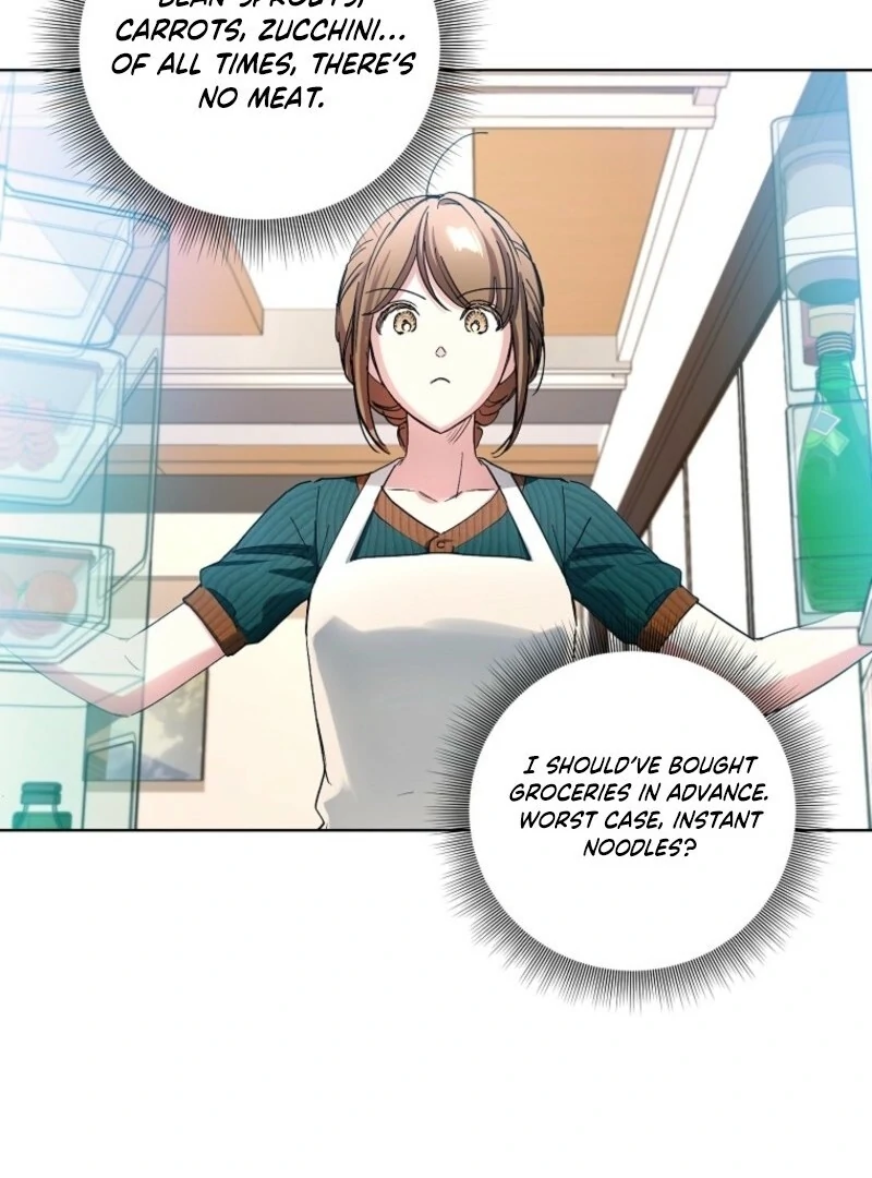 The Housekeeper in the Dungeon Chapter 64 - Page 51