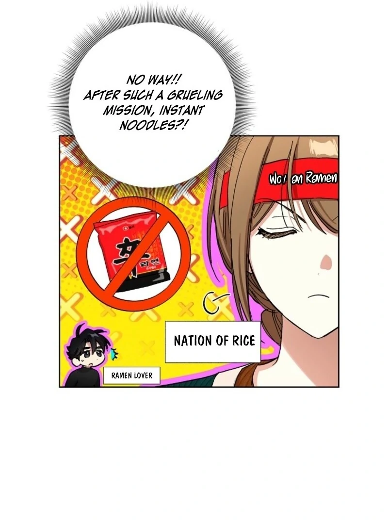 The Housekeeper in the Dungeon Chapter 64 - Page 52