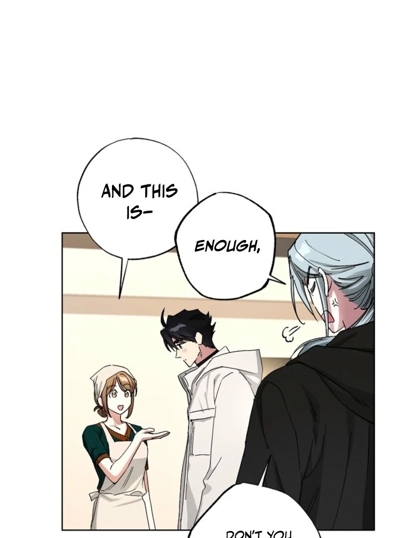 The Housekeeper in the Dungeon Chapter 64 - Page 7