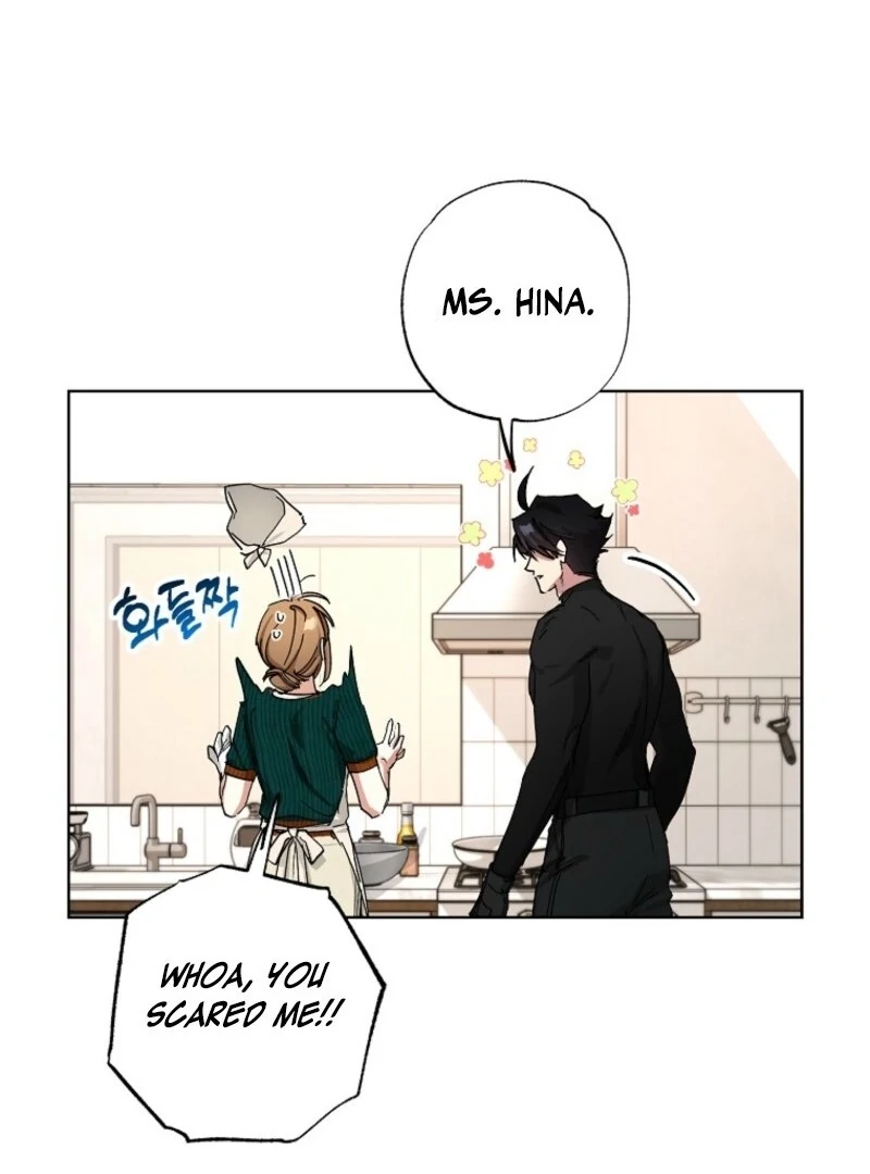 The Housekeeper in the Dungeon Chapter 64 - Page 63