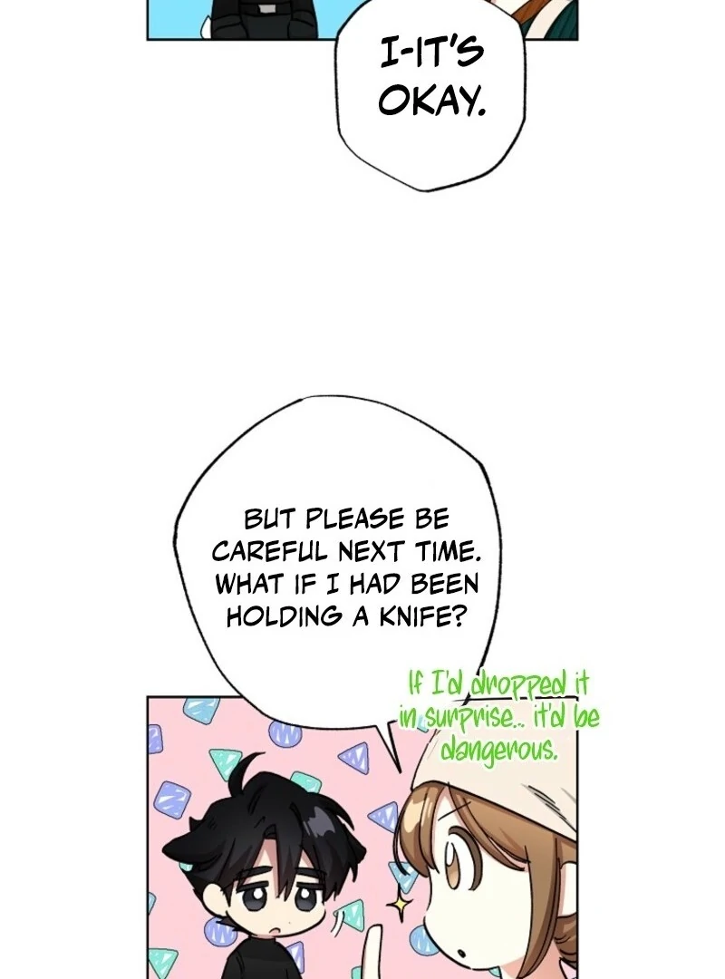 The Housekeeper in the Dungeon Chapter 64 - Page 65