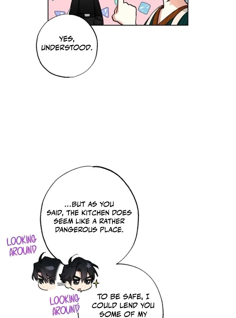 The Housekeeper in the Dungeon Chapter 64 - Page 66