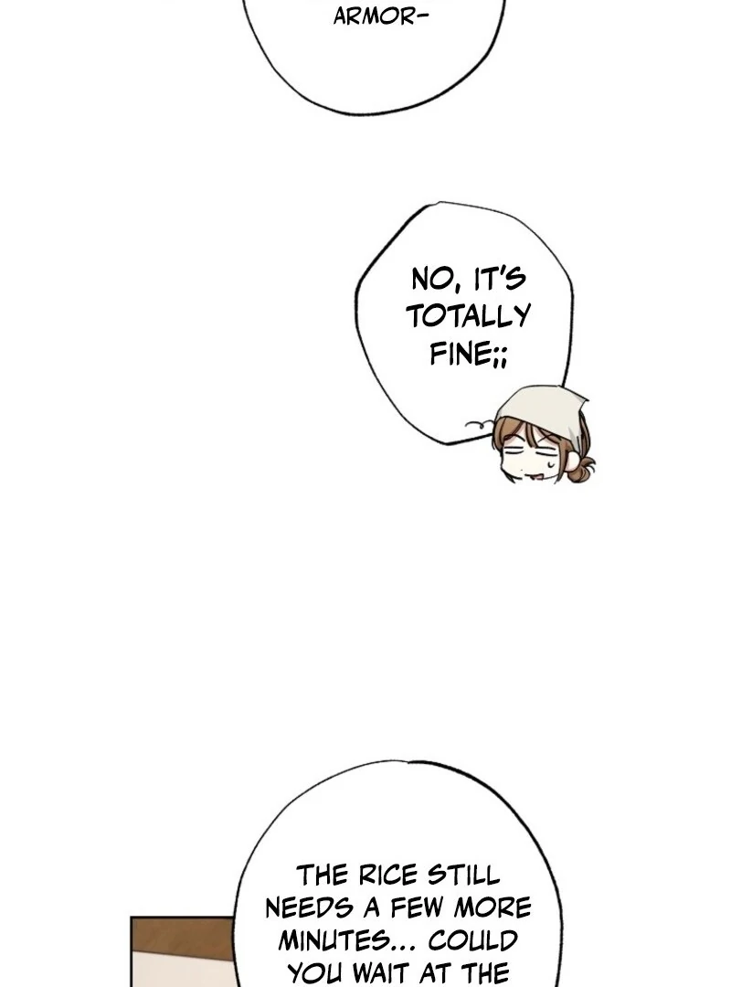 The Housekeeper in the Dungeon Chapter 64 - Page 67