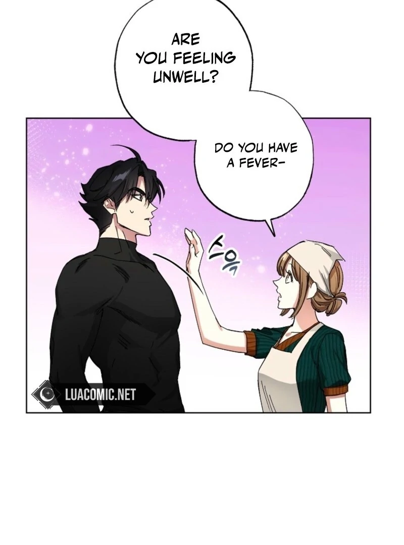 The Housekeeper in the Dungeon Chapter 64 - Page 73
