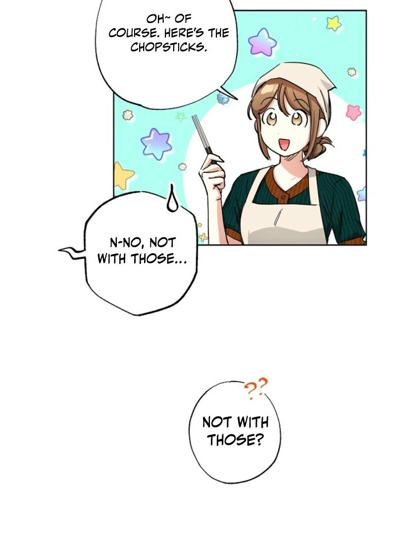 The Housekeeper in the Dungeon Chapter 64 - Page 77