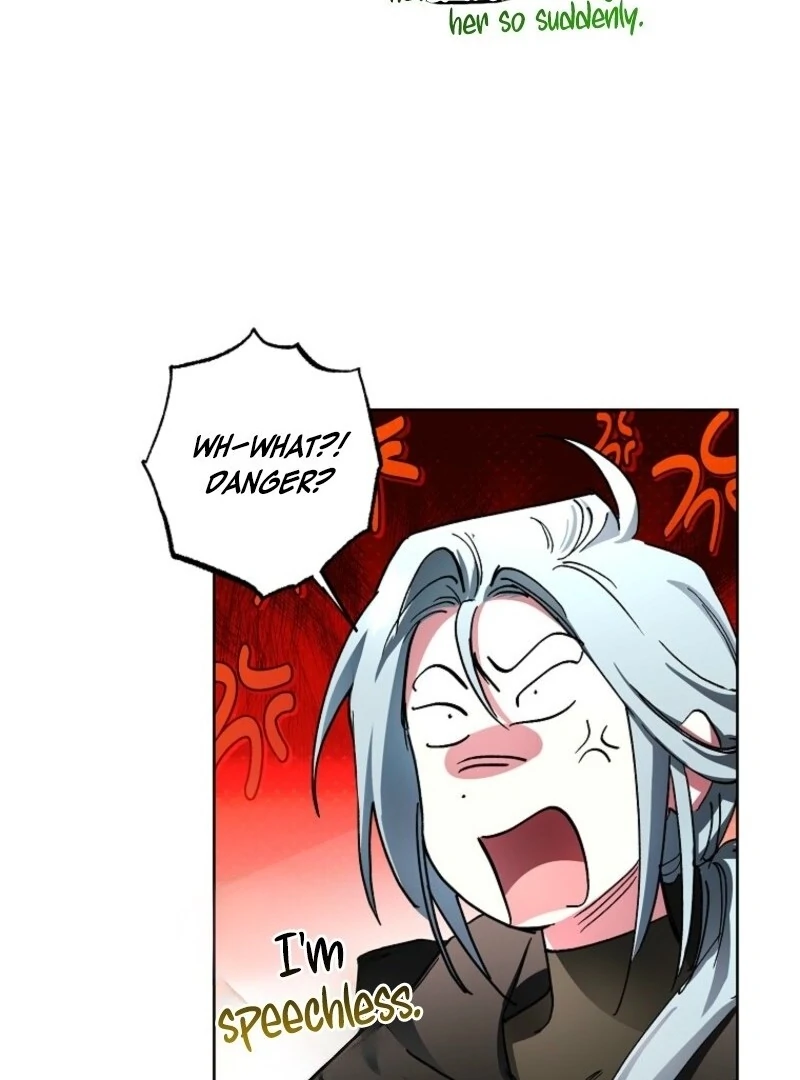 The Housekeeper in the Dungeon Chapter 64 - Page 10