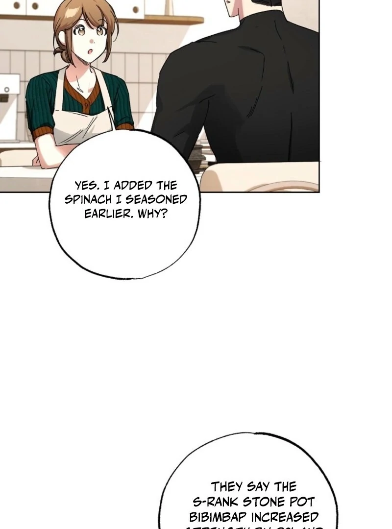 The Housekeeper in the Dungeon Chapter 65 - Page 32