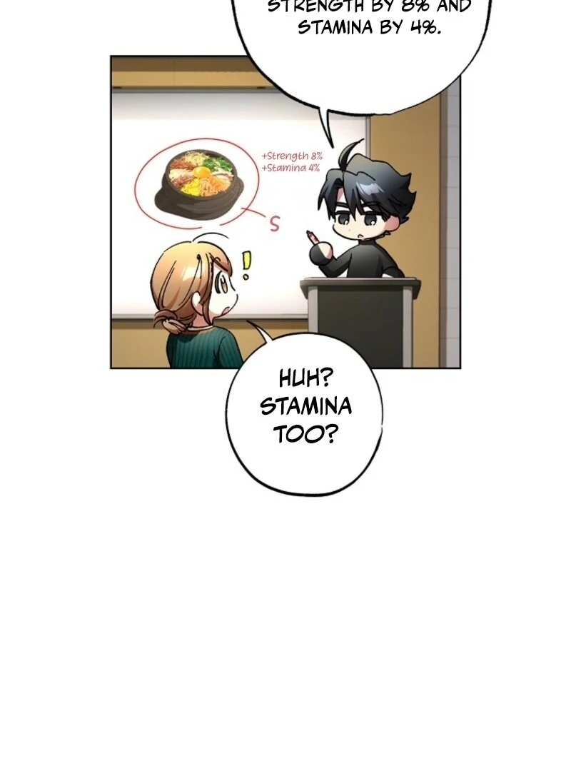 The Housekeeper in the Dungeon Chapter 65 - Page 33