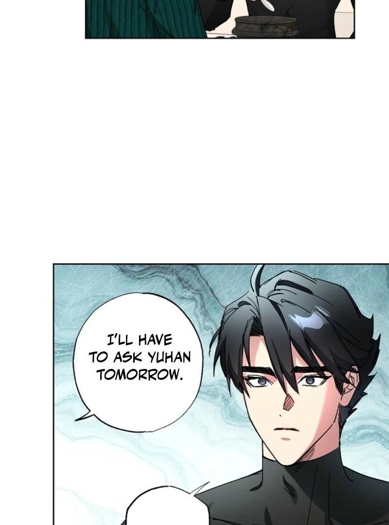 The Housekeeper in the Dungeon Chapter 65 - Page 44