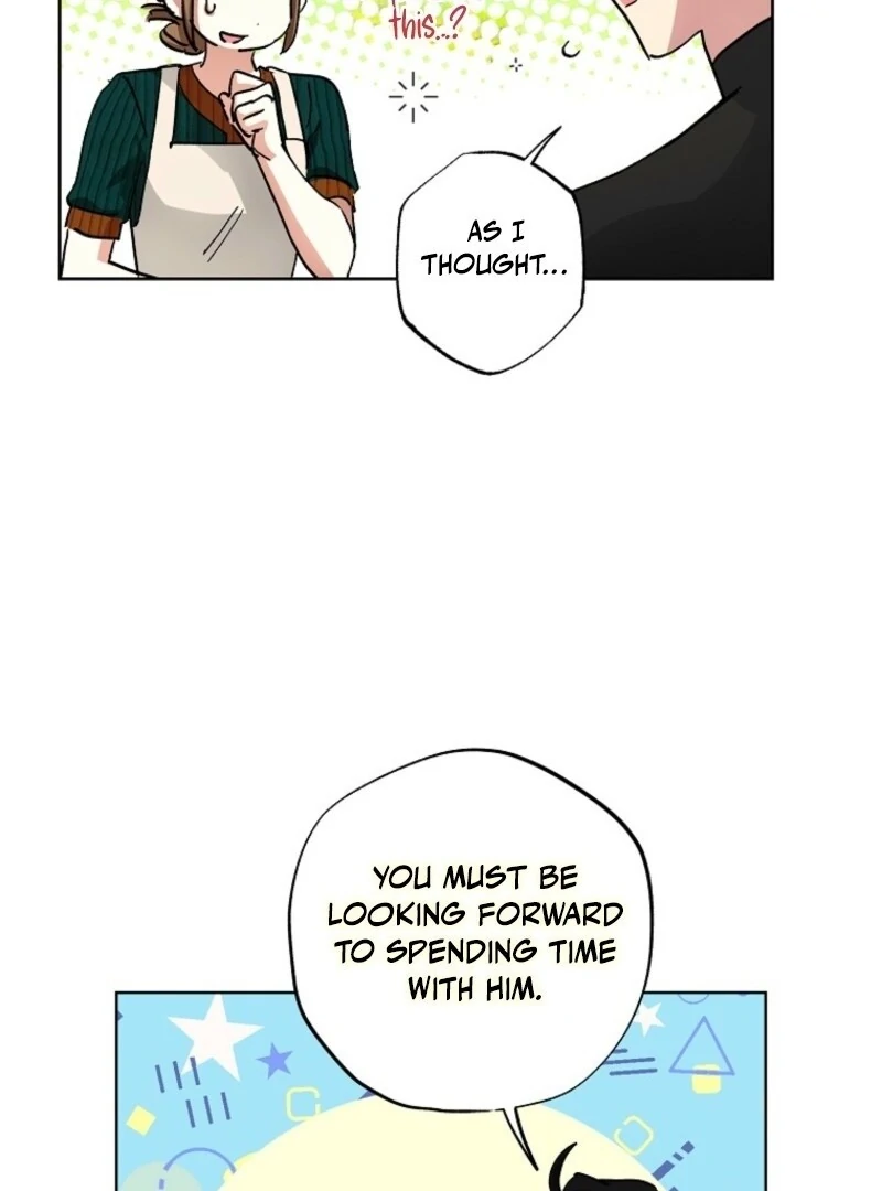 The Housekeeper in the Dungeon Chapter 65 - Page 47