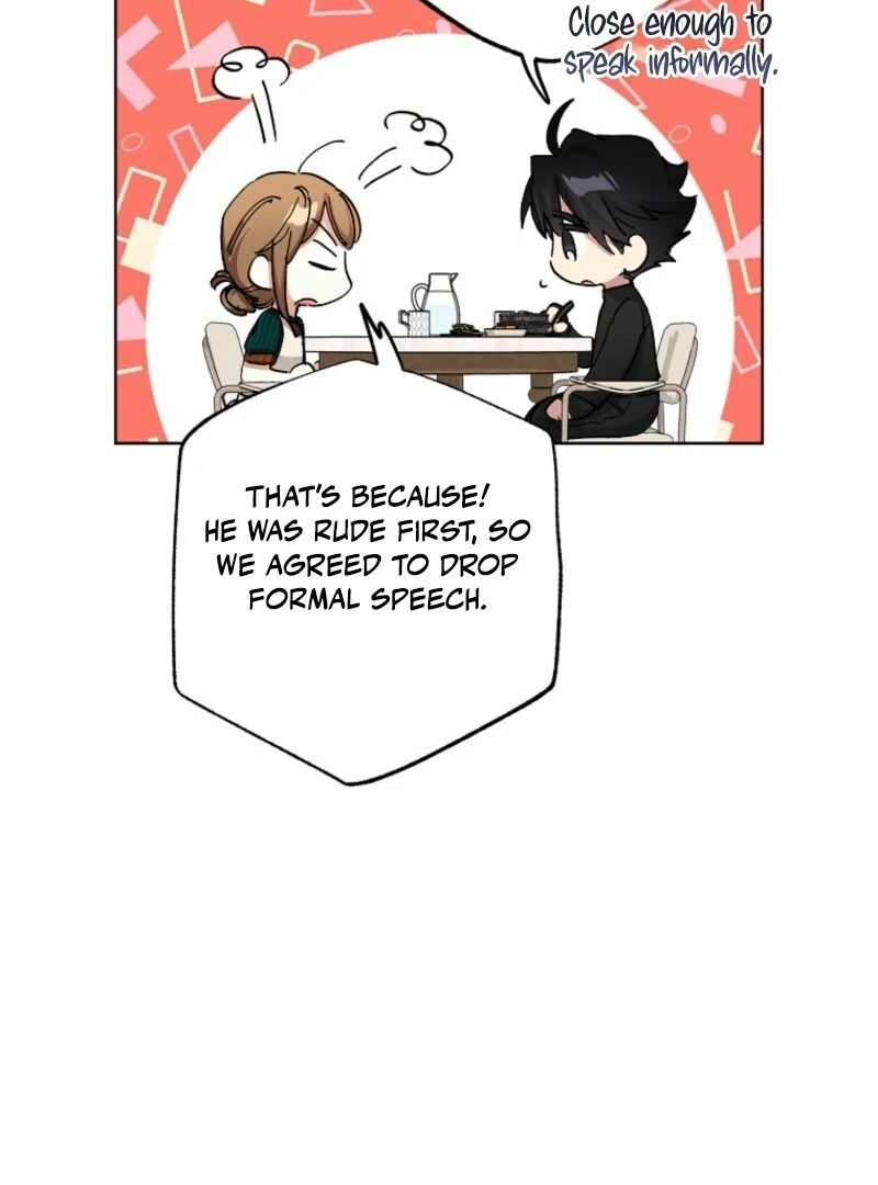 The Housekeeper in the Dungeon Chapter 65 - Page 50