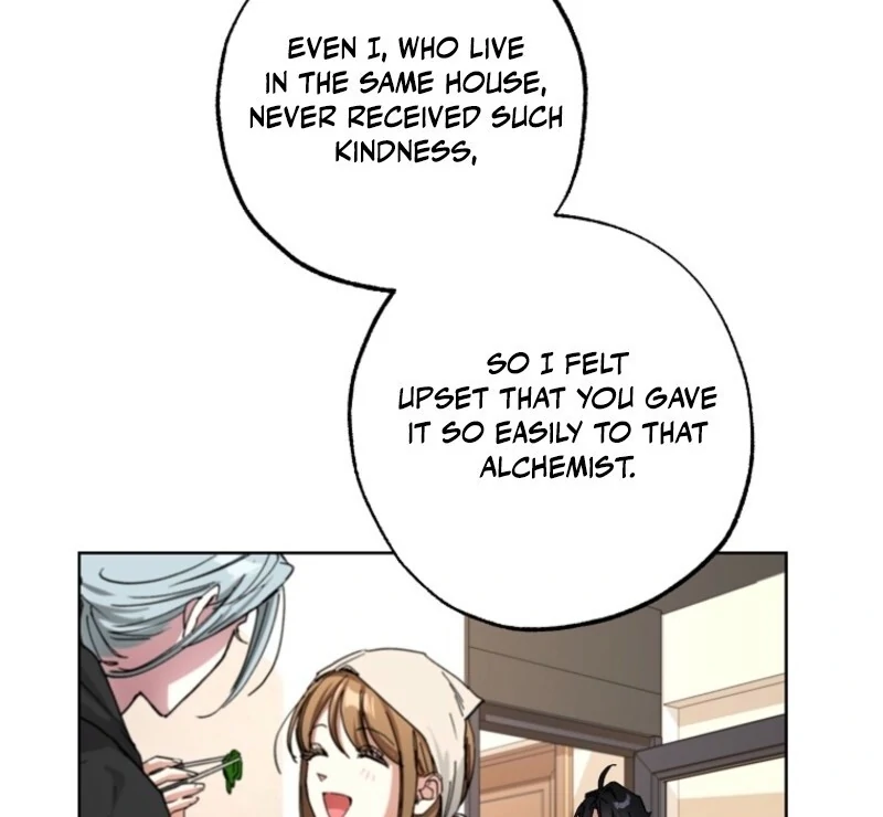 The Housekeeper in the Dungeon Chapter 65 - Page 54