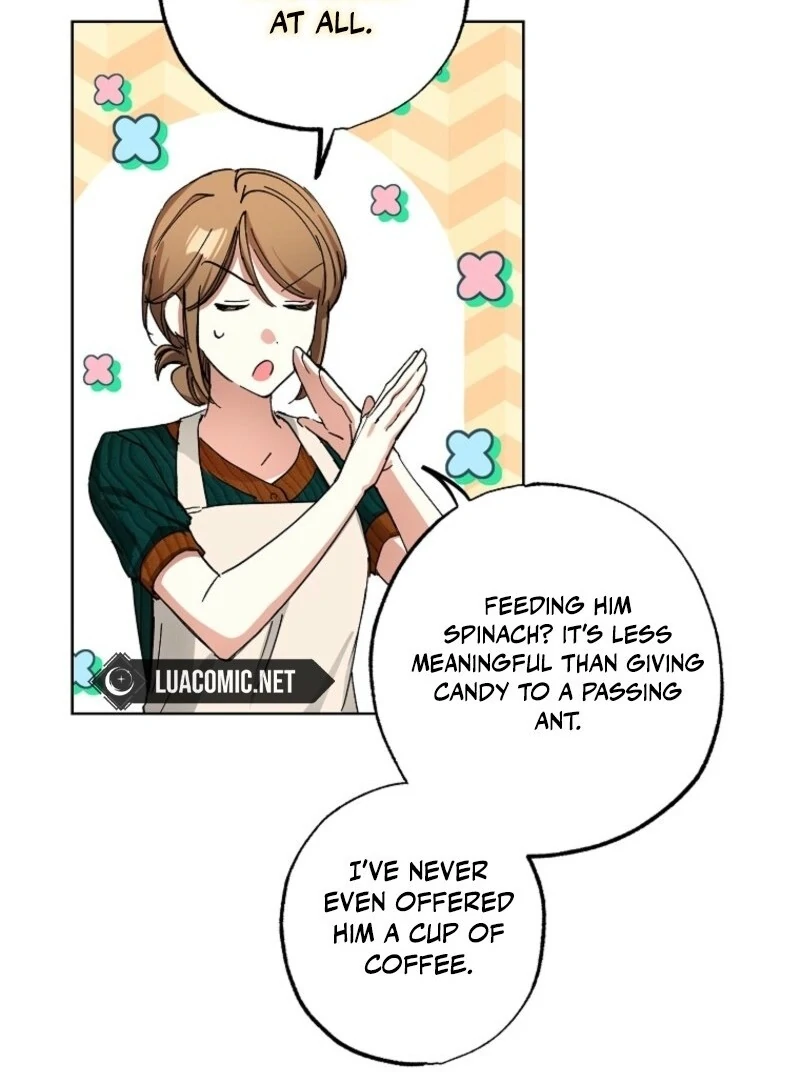 The Housekeeper in the Dungeon Chapter 65 - Page 58