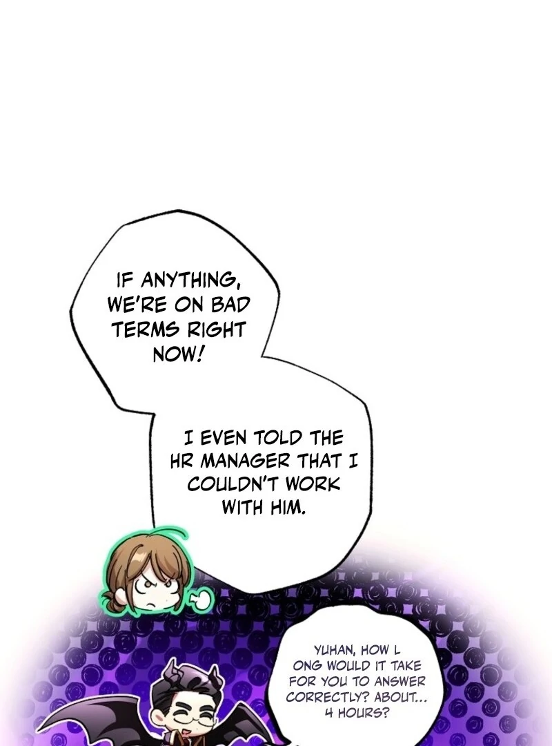 The Housekeeper in the Dungeon Chapter 65 - Page 59