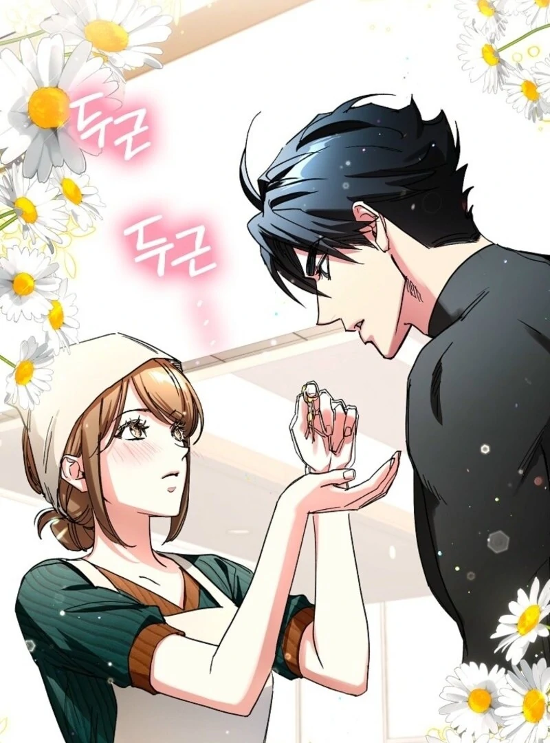 The Housekeeper in the Dungeon Chapter 65 - Page 8