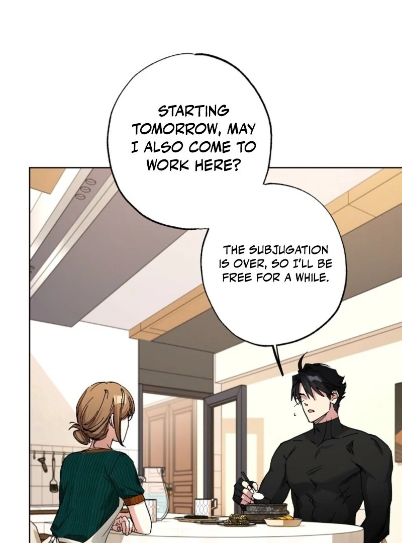 The Housekeeper in the Dungeon Chapter 65 - Page 71