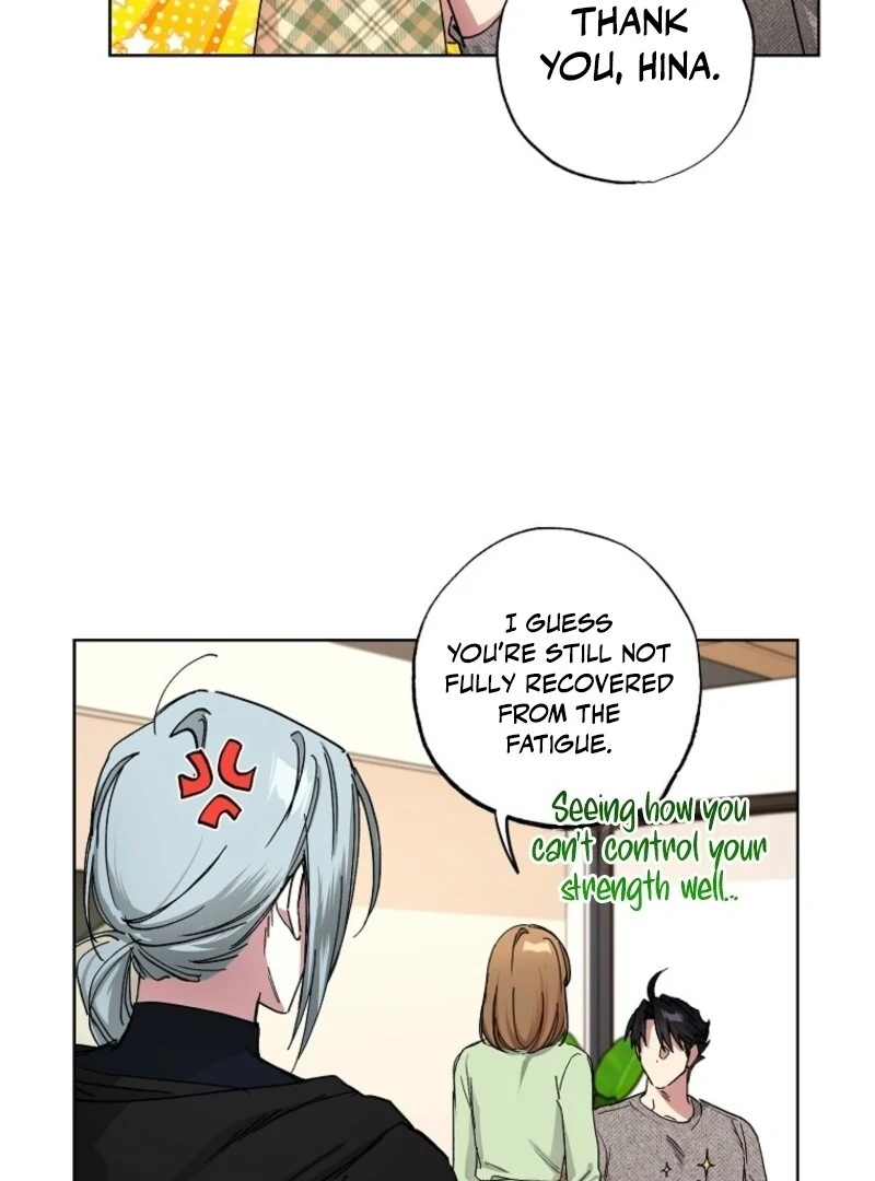 The Housekeeper in the Dungeon Chapter 66 - Page 16