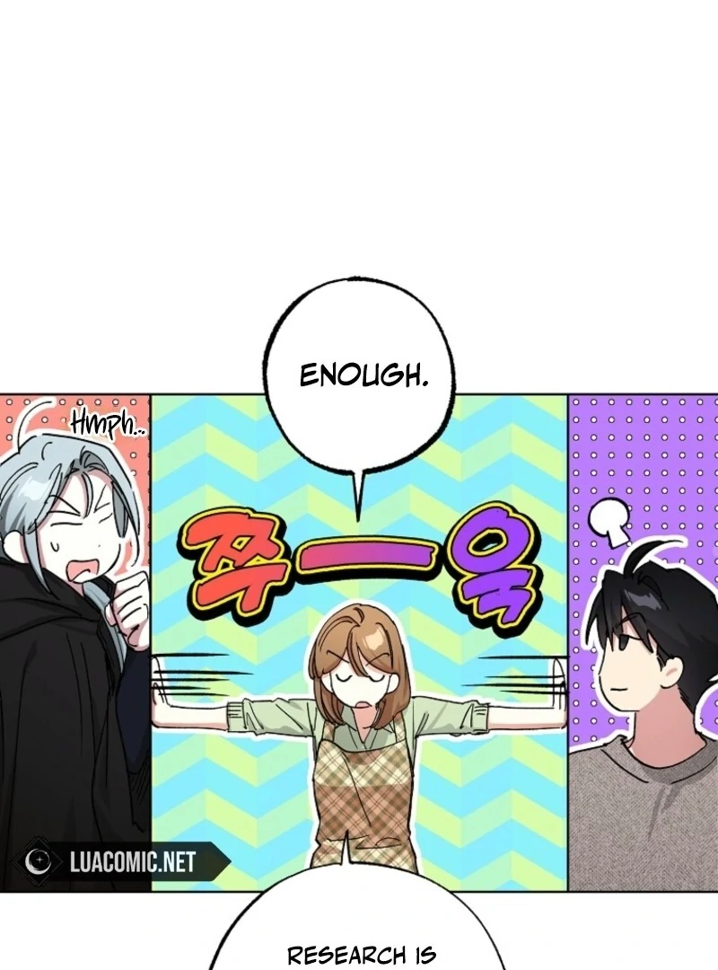 The Housekeeper in the Dungeon Chapter 66 - Page 21